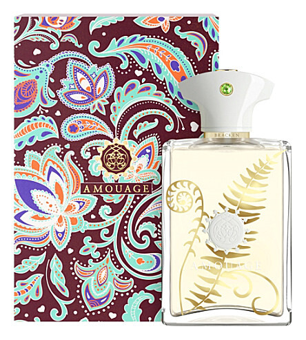 Bracken Man от Amouage