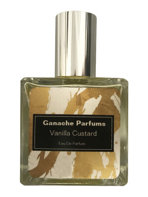 Ganache Parfums Vanilla Custard