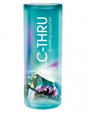 Sarantis C-Thru Sparkling Sapphire