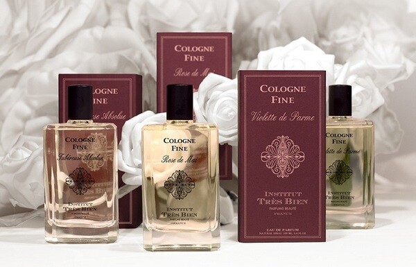 Institut Tres Bien: Cologne Fine - новая серия ароматов