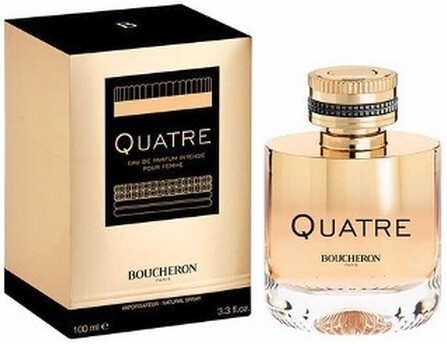 Boucheron Quatre Intense от Boucheron