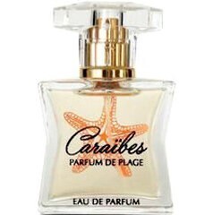 Les Parfums de Grasse Parfum de Plage Caraïbes