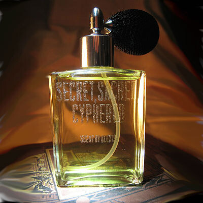 Secret, Sacred, Cyphered от Scent by Alexis