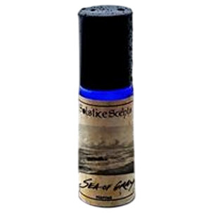 Solstice Scents Sea of Gray Perfume