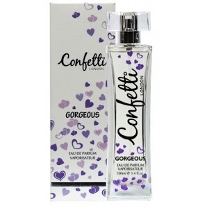 Confetti London Gorgeous