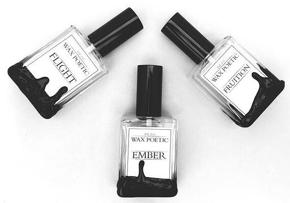 Ember, Flight и Fruition от Wax Poetic