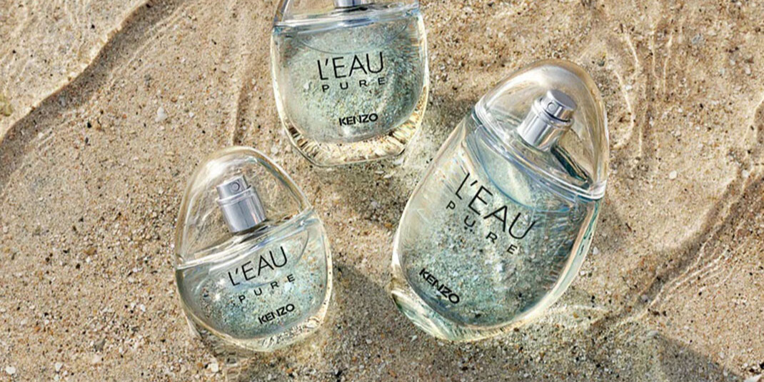 L&#039;Eau Pure – новый аромат от Kenzo, вдохновлённый водной стихией