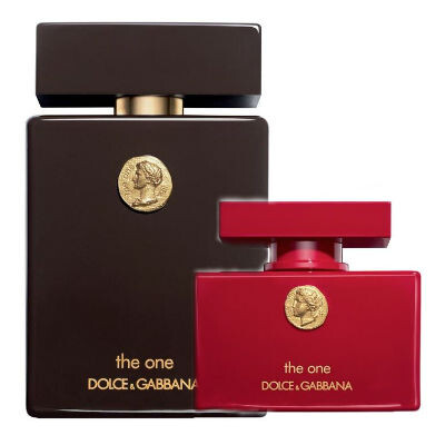 The One Collector for women и The One Collector for men от Dolce & Gabbana
