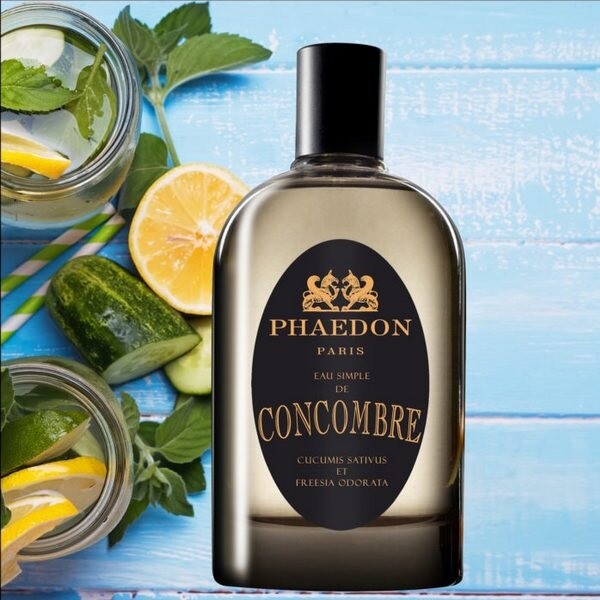 Eau Simple de Concombre от Phaedon
