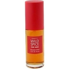 Coty Wild Spice for Men
