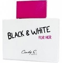 Cindy Chahed Black & White