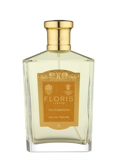 floris eau de parfum