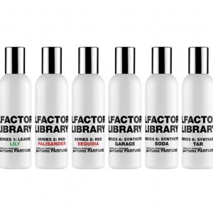 Olfactory Library Comme des Garçons: старт продаж в России