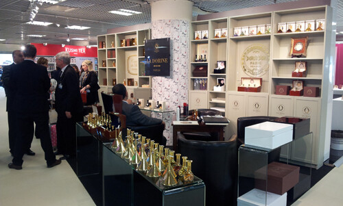 Новые ароматы брендов выставки TFWA World Exhibition 2012 (часть 1)
