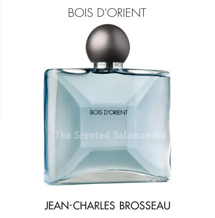 Bois d'Orient от Jean-Charles Brosseau