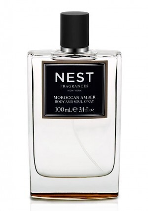 Nest Moroccan Amber Body & Soul