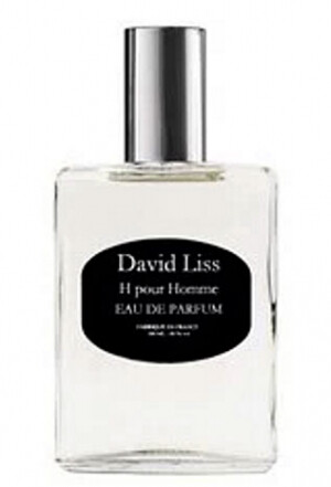 David LISS Parfums H pour Homme
