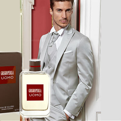 Grigioperla Uomo от La Perla