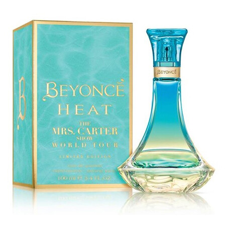 Heat The Mrs. Carter Show World Tour Limited Edition от Beyonce