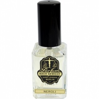 Parfum-Individual Harry Lehmann Neroli