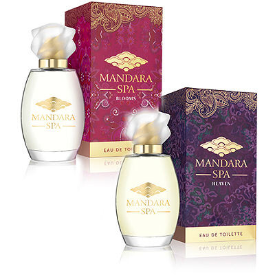 Blooms и Heaven от Mandara Spa
