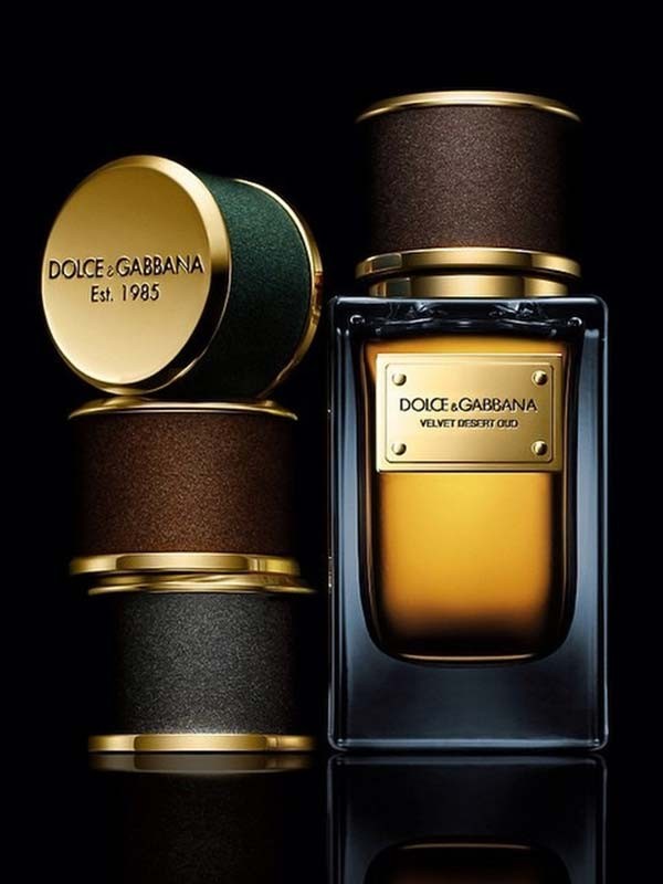 Dolce \u0026 Gabbana Velvet Desert Oud 