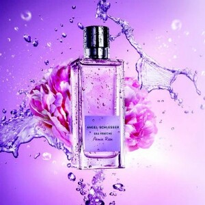 Eau Fraiche Peonia Rosa от Angel Schlesser