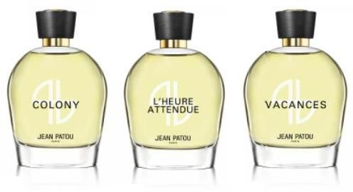 Colony 2015, L’Heure Attendue 2015 и Vacances 2015 от Jean Patou