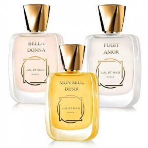 Jul et Mad: Les White - новые ароматы коллекции