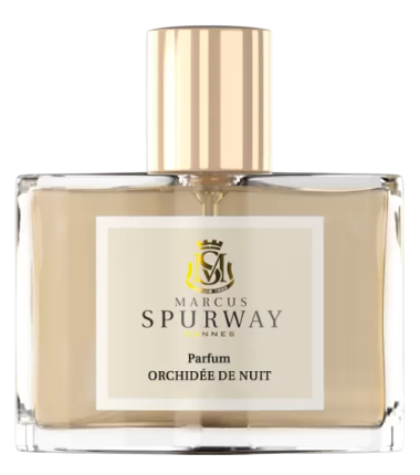 Marcus Spurway Orchidee De Nuit