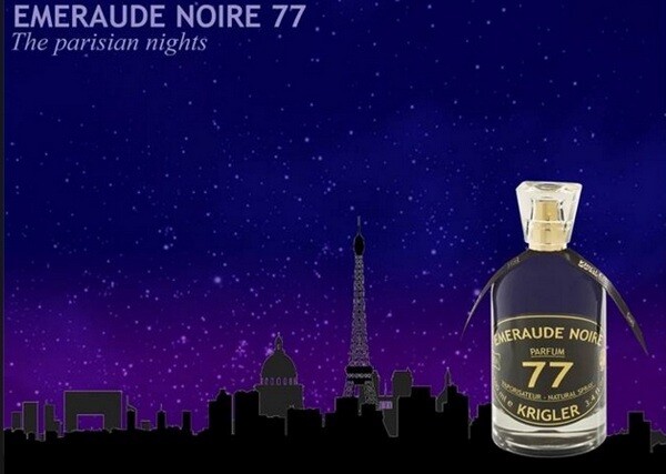 Emeraude Noire 77 от Krigler
