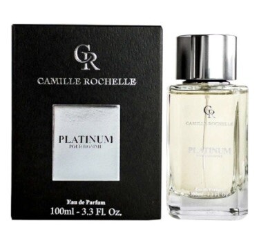 Camille Rochelle Platinum Pour Homme