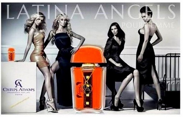 Latina Angels от Chris Adams