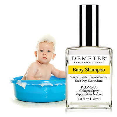 Baby Shampoo от Demeter Fragrance