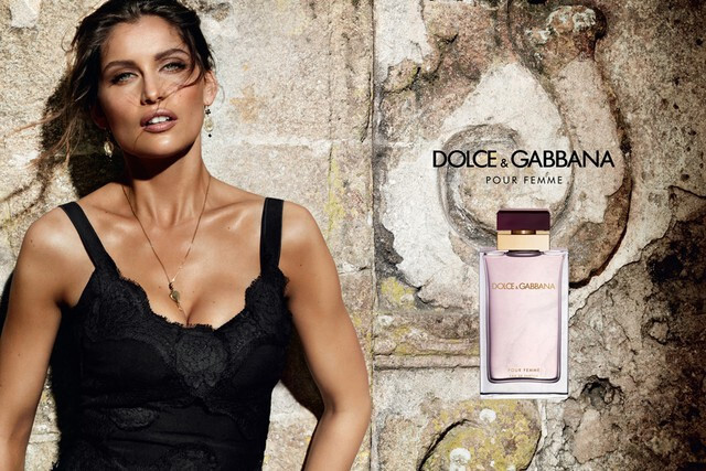 Dolce&Gabbana Pour Femme и Dolce&Gabbana Pour Homme – новый парфюмерный дуэт от Dolce&Gabbana