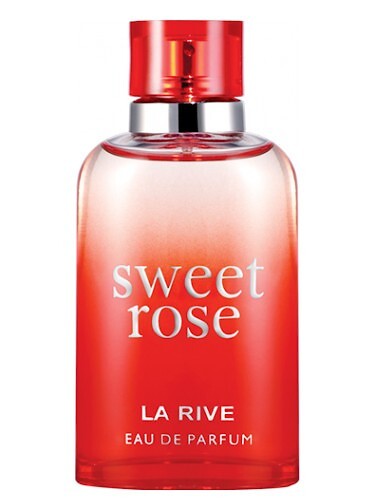 la rive parfum red