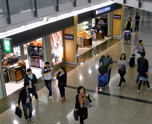 Компания Duty Free открывает парфюмерно-косметический магазин в аэропорту Гонконга