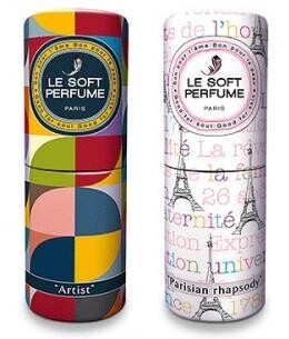 Artist и Parisian Rhapsody от Crazylibellule and the Poppies