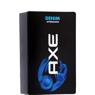 axe denim fragrance