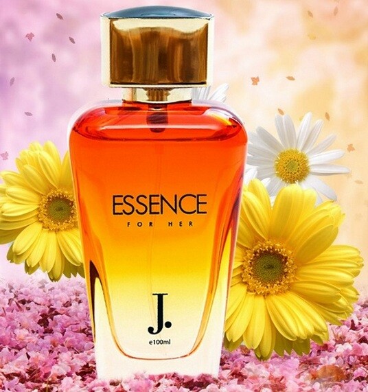 Essence, Flora, Moon Light и Reveal от Junaid Jamshed