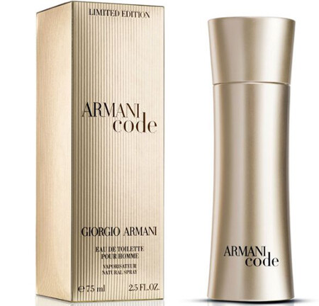Armani Code Golden Edition от Giorgio Armani