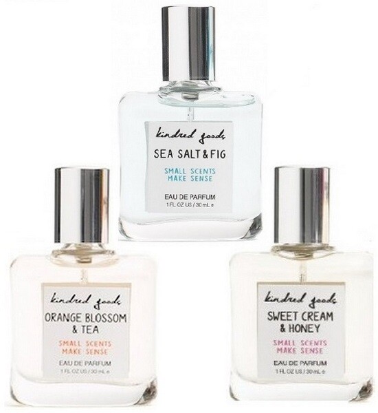 Old Navy: Kindred Goods - дебютные ароматы бренда