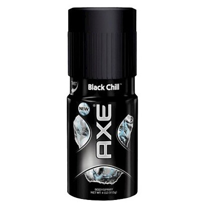 Axe Black Chill от Axe