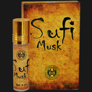 Hussain Anfar Sufi Musk