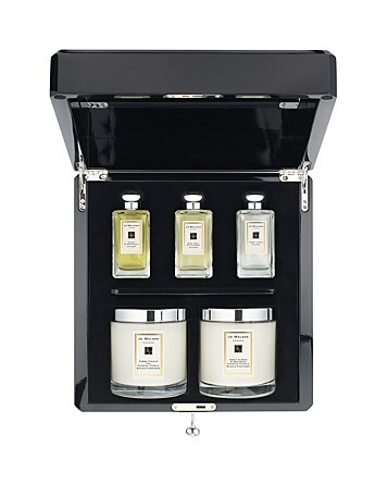 Tea Trousseau от Jo Malone – новый набор рождественских чайных ароматов
