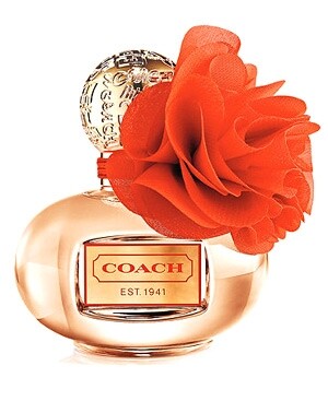 Новый женский парфюм Coach Poppy Blossom от Coach