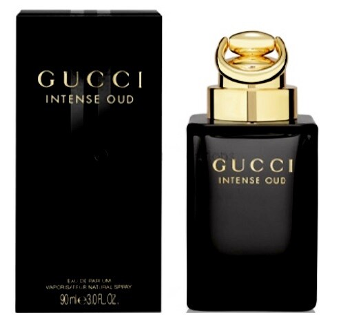Intense Oud от Gucci