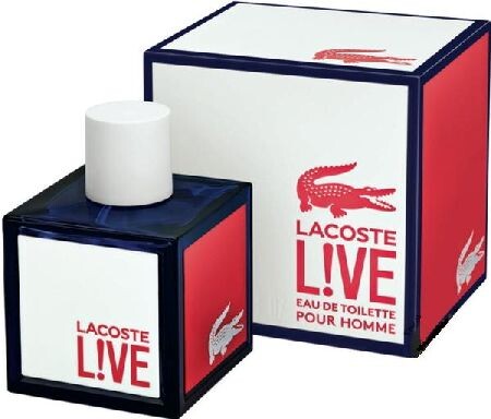 Live от Lacoste