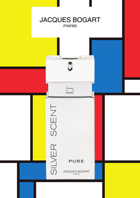 Silver Scent Pure от Jacques Bogart