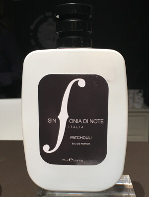 Sinfonia di Note Patchouli